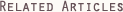 Related Articles