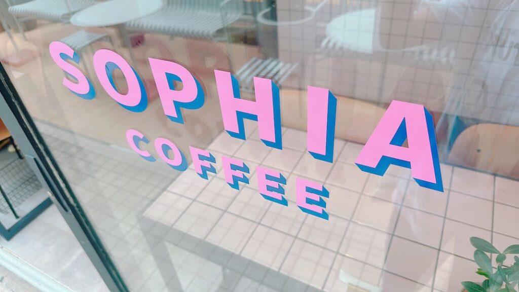 SOPHIA COFFEE