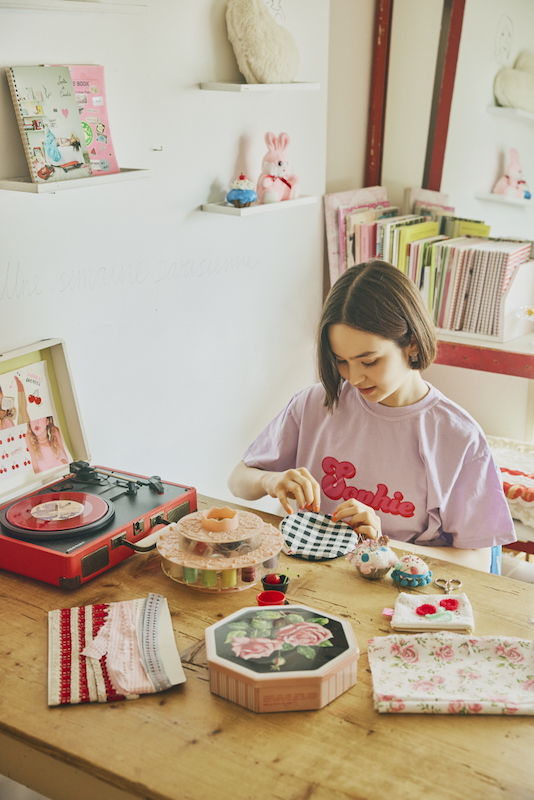 Sophie et Chocolat ソフィー エ ショコラ