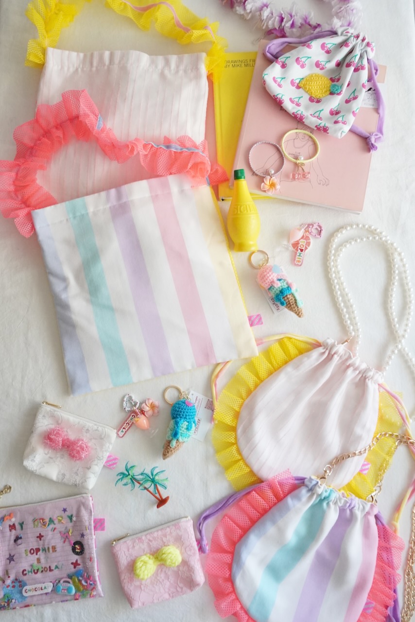 新品 2019年発売 Sophie et Chocolat チムたん 3044 NEW YEARカスタム♡伊勢丹オンライン限定コラボ商品「ソフィーエ