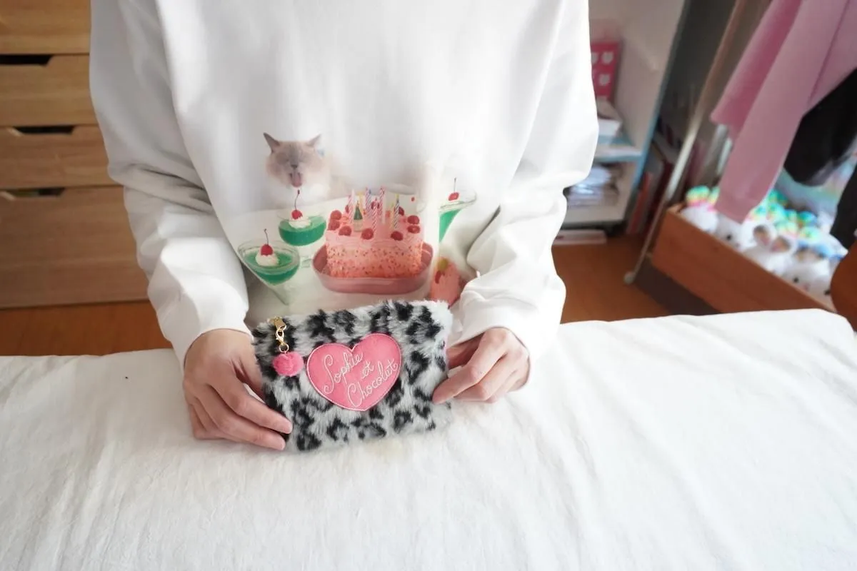 New items - Sophie et Chocolat ソフィー エ ショコラ