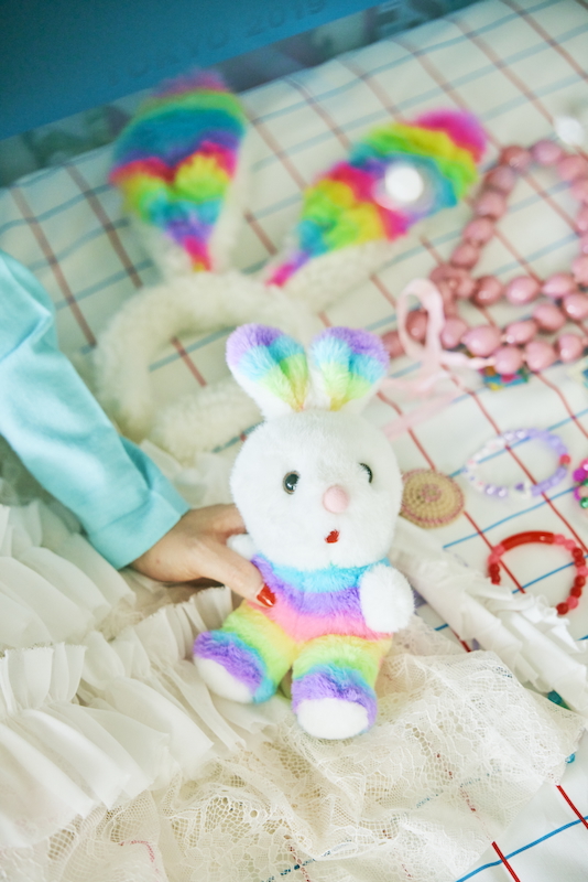 マシュマロバニー1